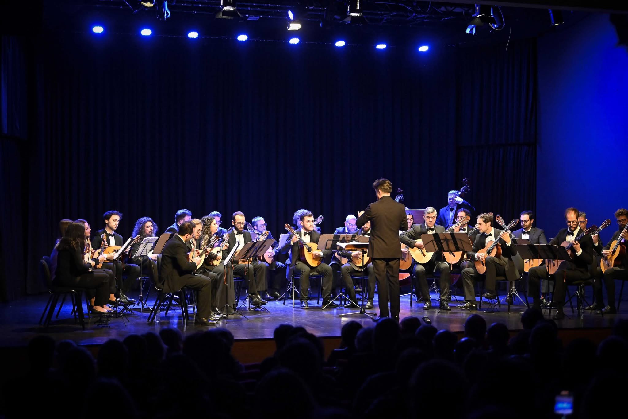 Orquestra Portuguesa de Guitarras e Bandolins