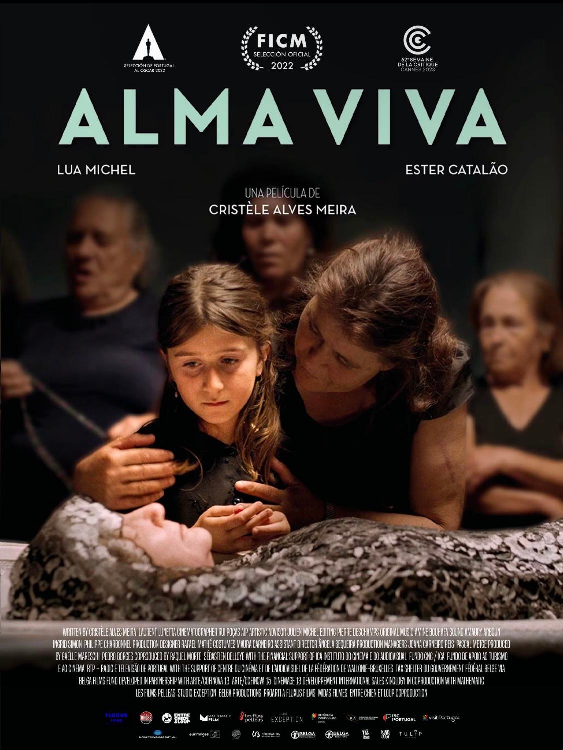 Cinema: Alma Viva