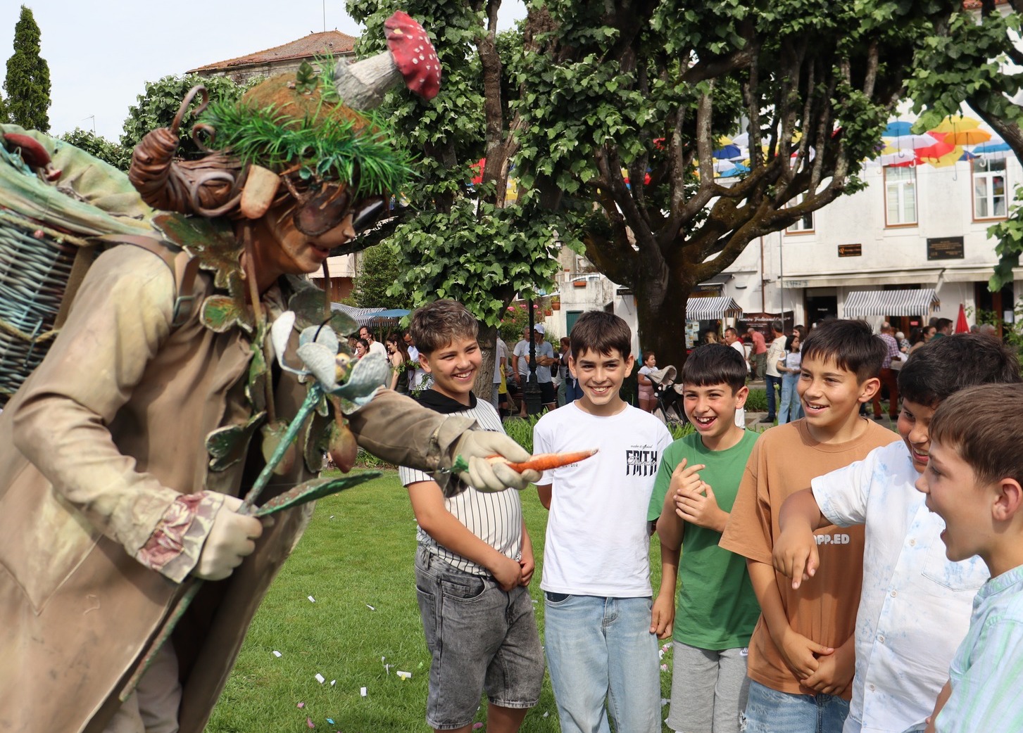 Festival de Artes de Rua