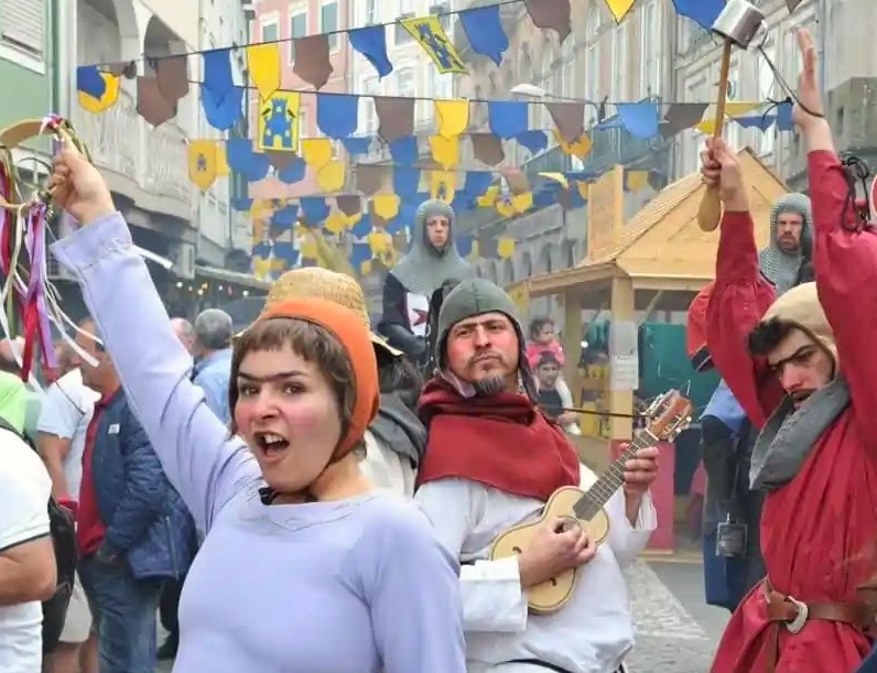 Feira Medieval