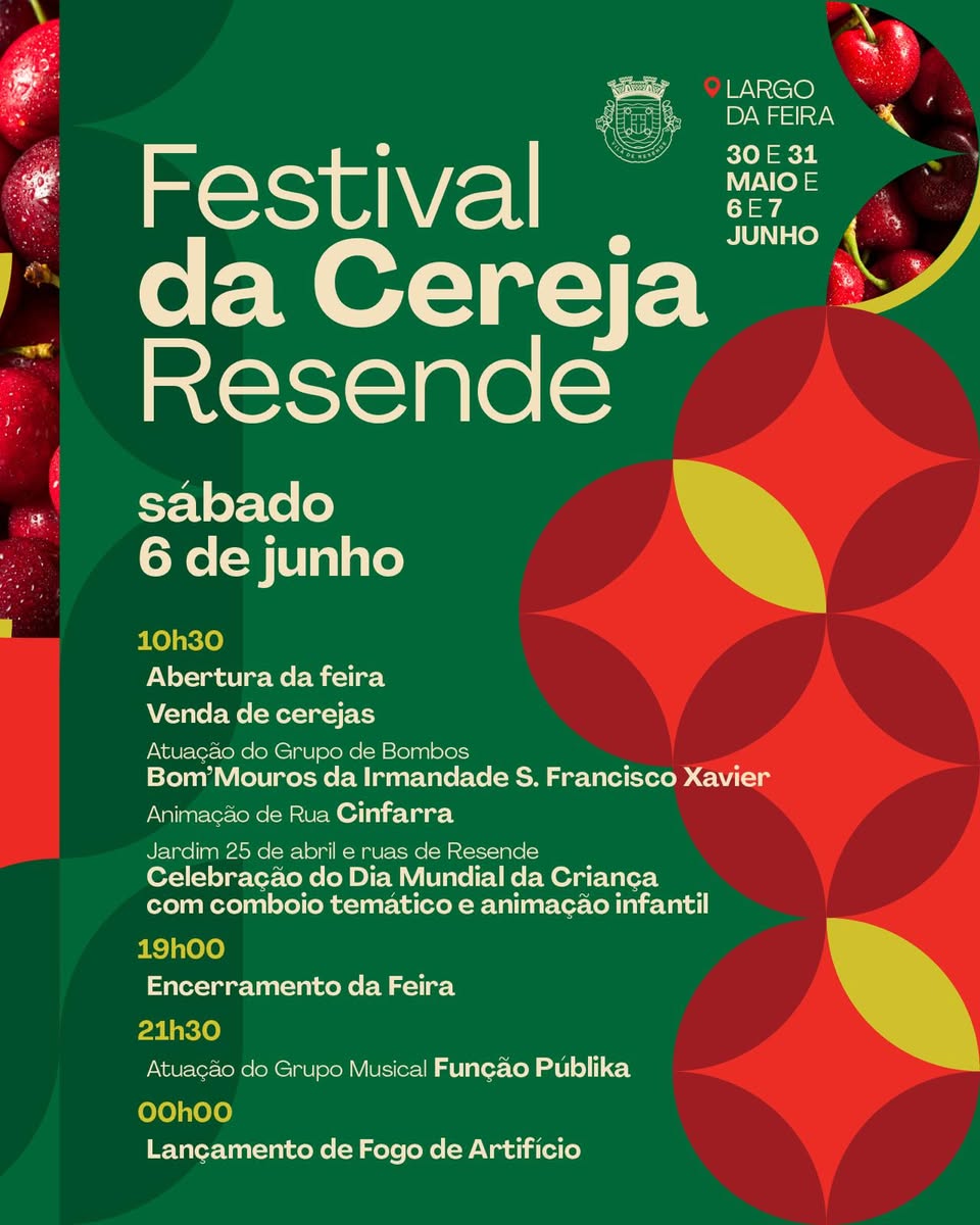 program poster