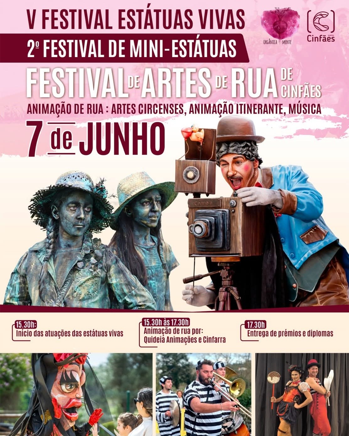 program poster