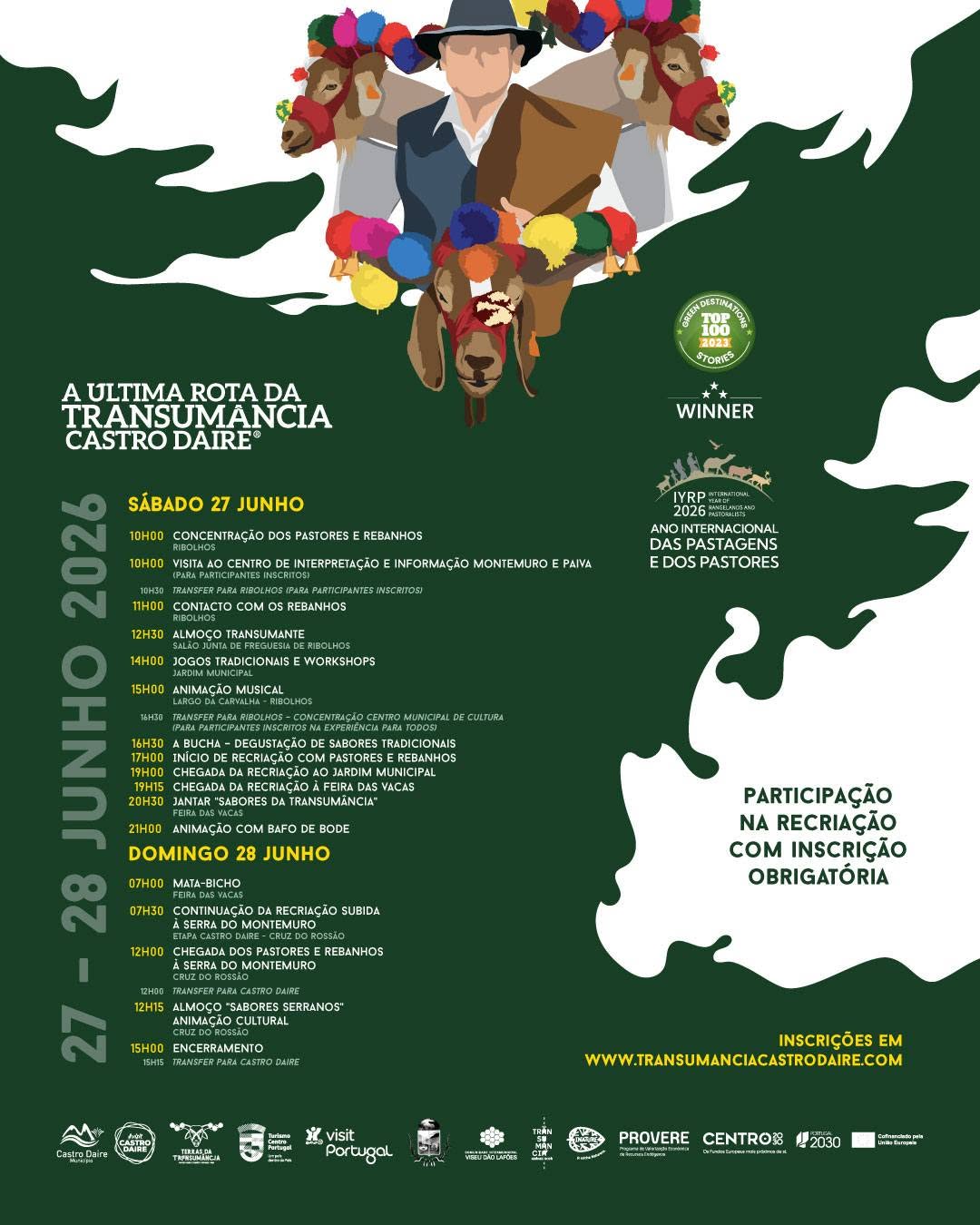 program poster